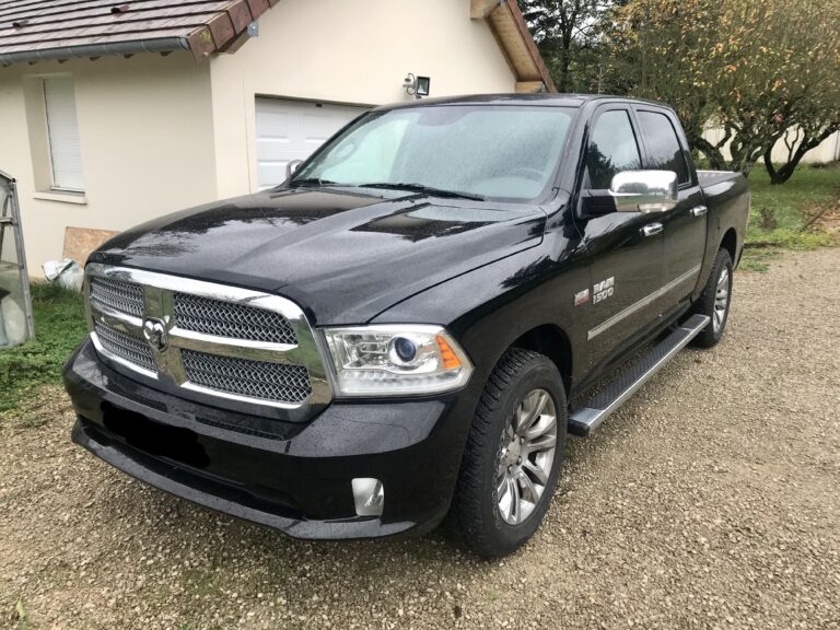 dodge ram